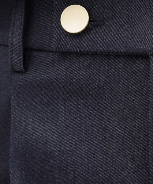 grove / グローブ パンツ | ハイパーストレッチ センタープレステーパードパンツ | 詳細8