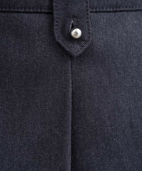 grove / グローブ パンツ | ハイパーストレッチ センタープレスワイドパンツ | 詳細12