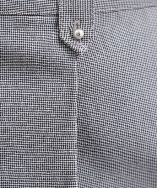 grove / グローブ パンツ | ハイパーストレッチ センタープレスワイドパンツ | 詳細16