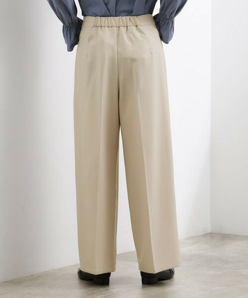 grove / グローブ パンツ | サイドビットワイドパンツ | 詳細15