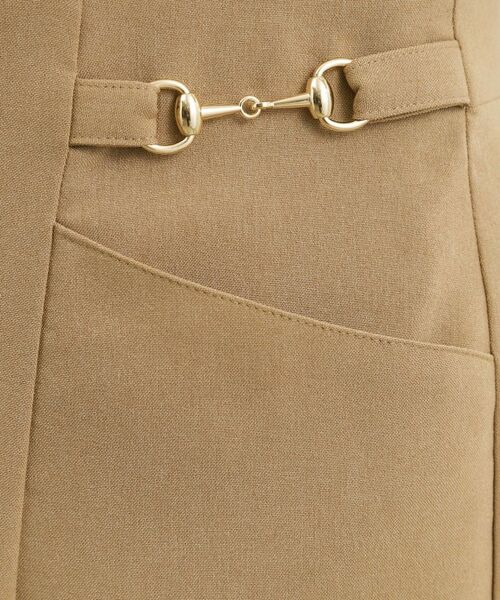 grove / グローブ パンツ | サイドビットワイドパンツ | 詳細4