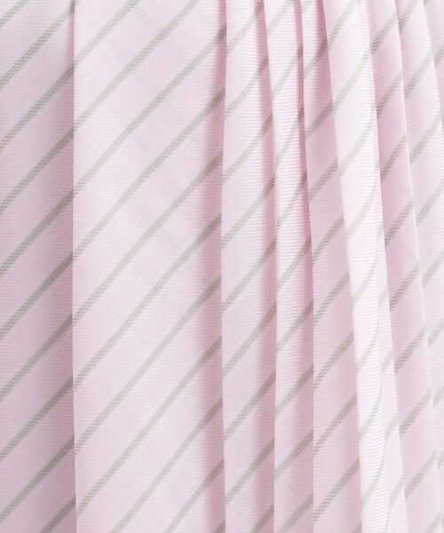 grove / グローブ ロング・マキシ丈スカート | ストライププリーツスカート | 詳細8