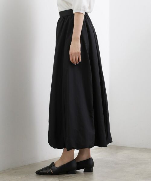 grove / グローブ ロング・マキシ丈スカート | エスカルゴバルーンスカート | 詳細6