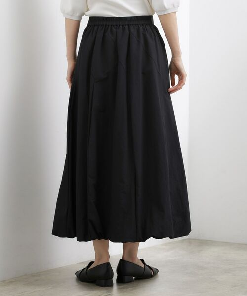 grove / グローブ ロング・マキシ丈スカート | エスカルゴバルーンスカート | 詳細7