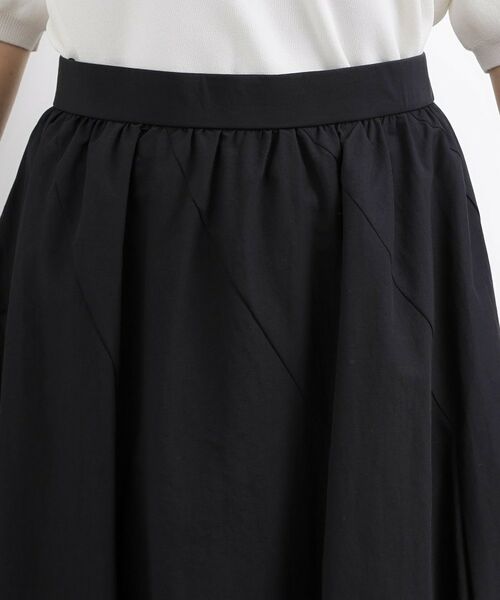 grove / グローブ ロング・マキシ丈スカート | エスカルゴバルーンスカート | 詳細8