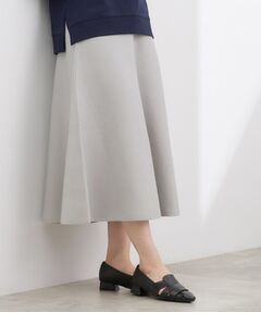 grove / グローブ スカート | 【SETUP対応】ニットフレアスカート