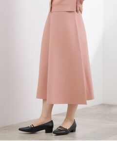 grove / グローブ スカート | 【SETUP対応】ニットフレアスカート