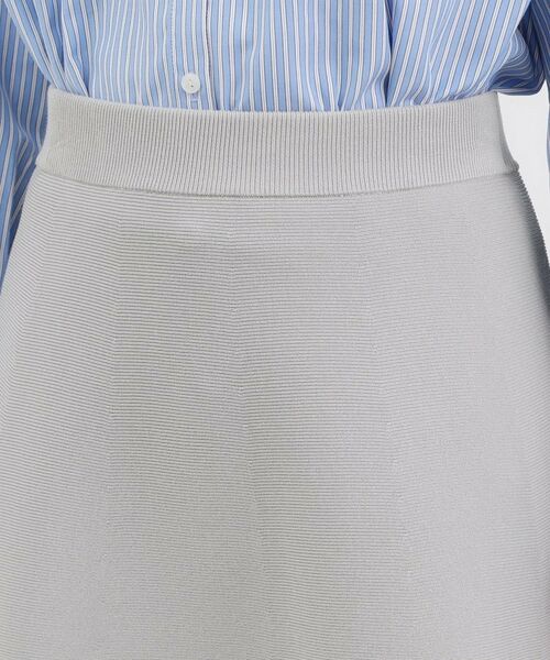 grove / グローブ スカート | 【SETUP対応】ニットフレアスカート | 詳細18