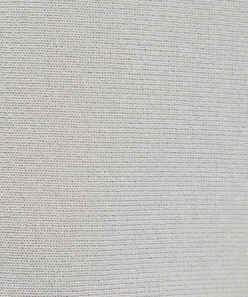 grove / グローブ スカート | 【SETUP対応】ニットフレアスカート | 詳細4