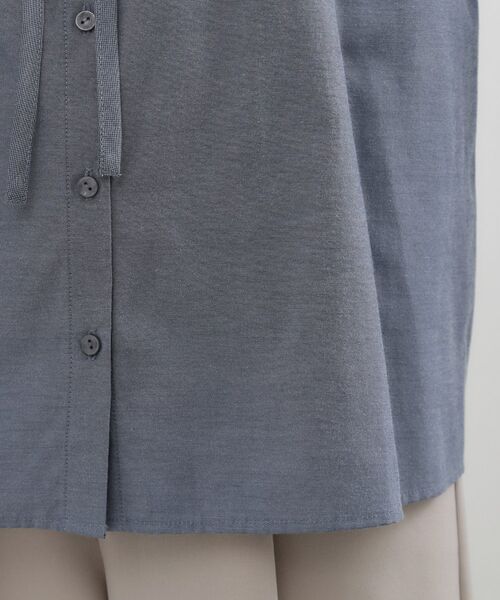 grove / グローブ シャツ・ブラウス | フリルカラーリボンブラウス | 詳細23