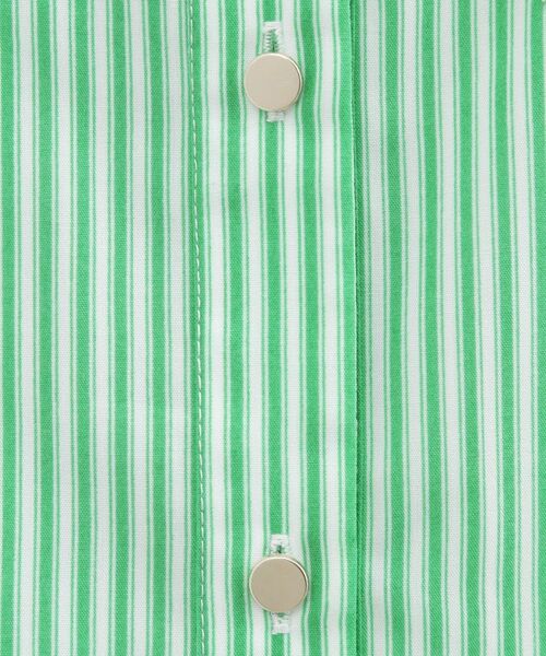 grove / グローブ シャツ・ブラウス | スキッパーフロントポケットブラウス | 詳細4