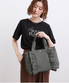 grove / グローブ トートバッグ | タテフリル2WAYトート