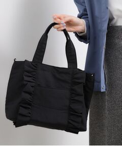 grove / グローブ トートバッグ | タテフリル2WAYトート