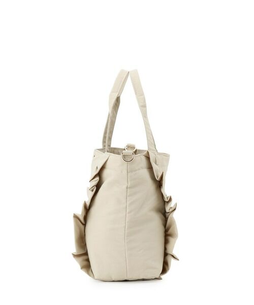 grove / グローブ トートバッグ | タテフリル2WAYトート | 詳細11