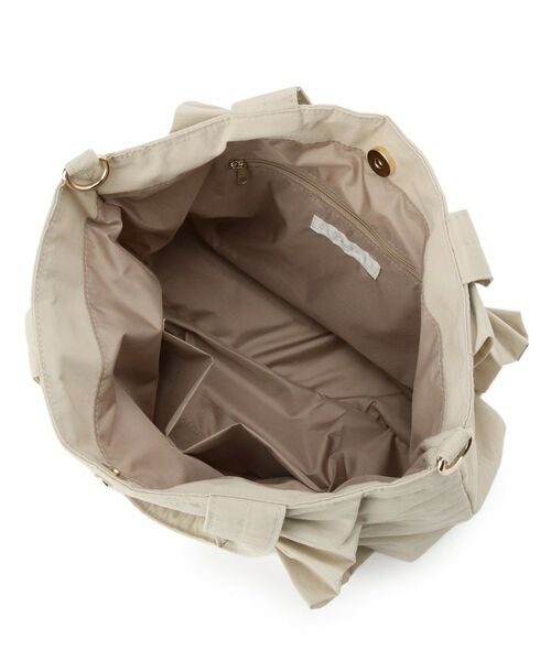 grove / グローブ トートバッグ | タテフリル2WAYトート | 詳細14