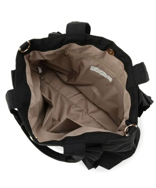 grove / グローブ トートバッグ | タテフリル2WAYトート | 詳細15