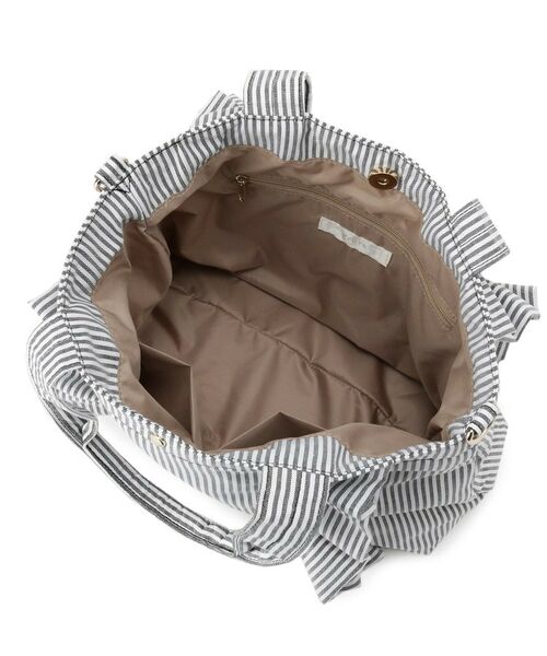 grove / グローブ トートバッグ | タテフリル2WAYトート | 詳細16