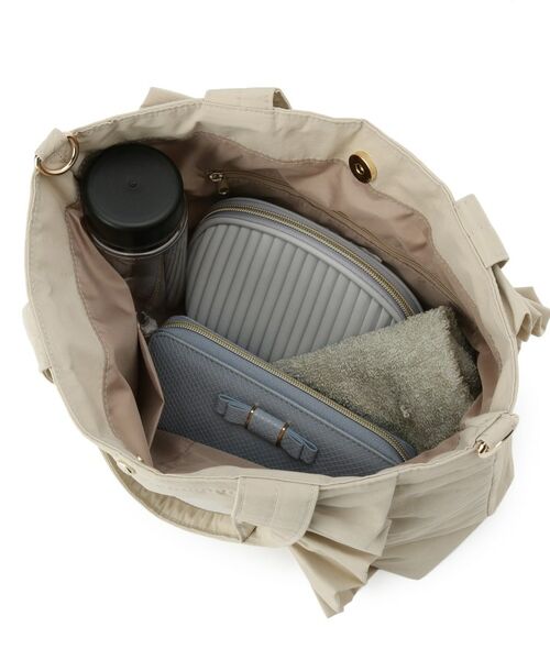 grove / グローブ トートバッグ | タテフリル2WAYトート | 詳細17