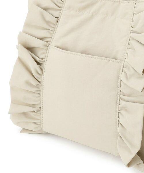 grove / グローブ トートバッグ | タテフリル2WAYトート | 詳細20