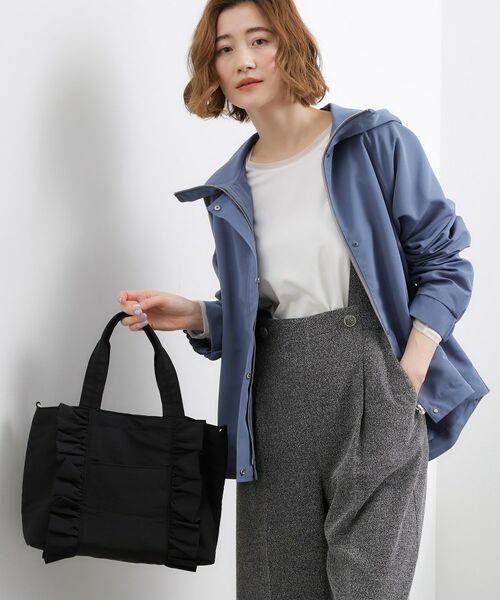 grove / グローブ トートバッグ | タテフリル2WAYトート | 詳細3