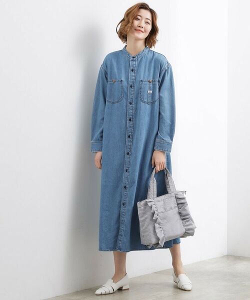 grove / グローブ トートバッグ | タテフリル2WAYトート | 詳細5