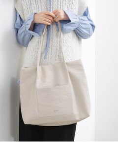 grove / グローブ トートバッグ | 【A4】タックポケ3層トート