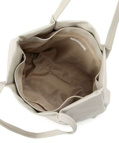 grove / グローブ トートバッグ | 【A4】タックポケ3層トート | 詳細15