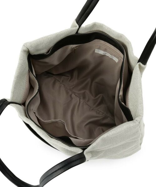 grove / グローブ トートバッグ | 【A4】タックポケ3層トート | 詳細16