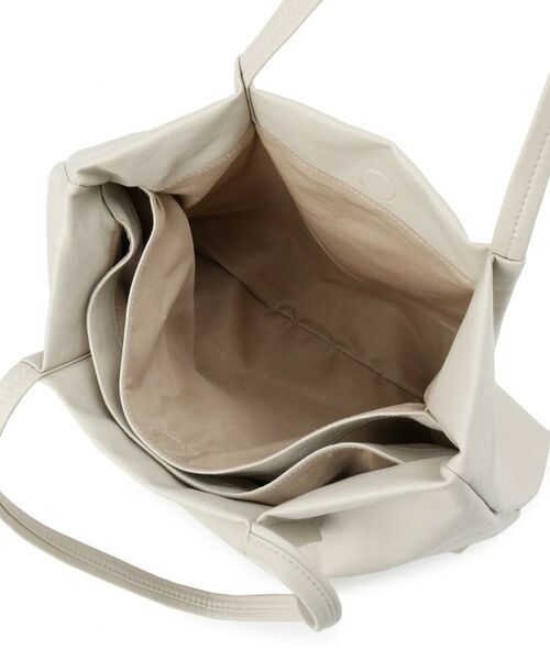 grove / グローブ トートバッグ | 【A4】タックポケ3層トート | 詳細18