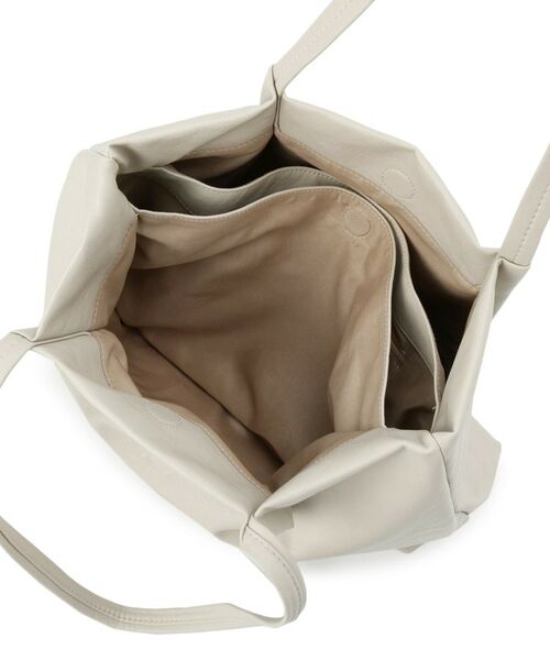 grove / グローブ トートバッグ | 【A4】タックポケ3層トート | 詳細19