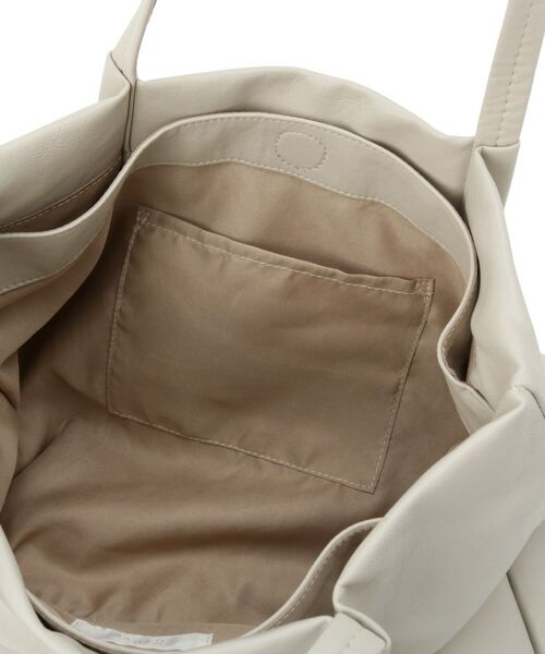 grove / グローブ トートバッグ | 【A4】タックポケ3層トート | 詳細21