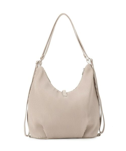 grove / グローブ ショルダーバッグ | プリーツベルト3WAYショルダー | 詳細14