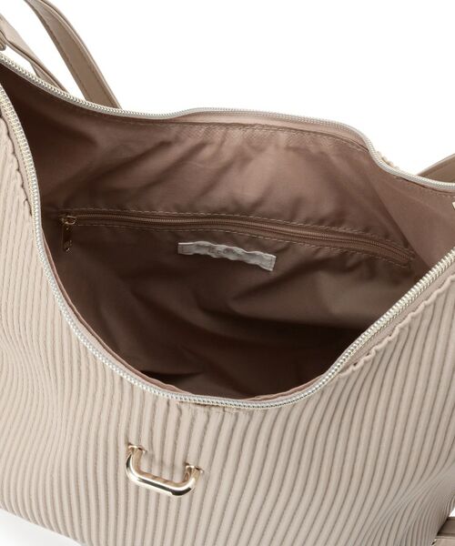 grove / グローブ ショルダーバッグ | プリーツベルト3WAYショルダー | 詳細20