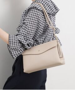 grove / グローブ ショルダーバッグ | フラップタッセルショルダー