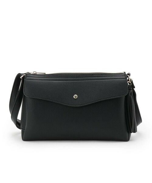 grove / グローブ ショルダーバッグ | フラップタッセルショルダー | 詳細10