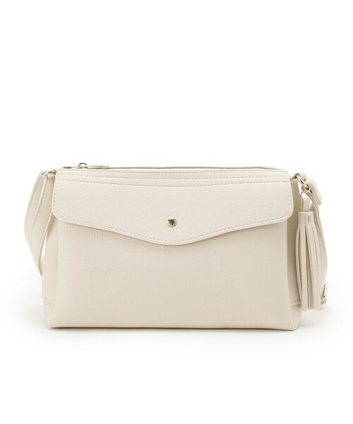 grove / グローブ ショルダーバッグ | フラップタッセルショルダー | 詳細13