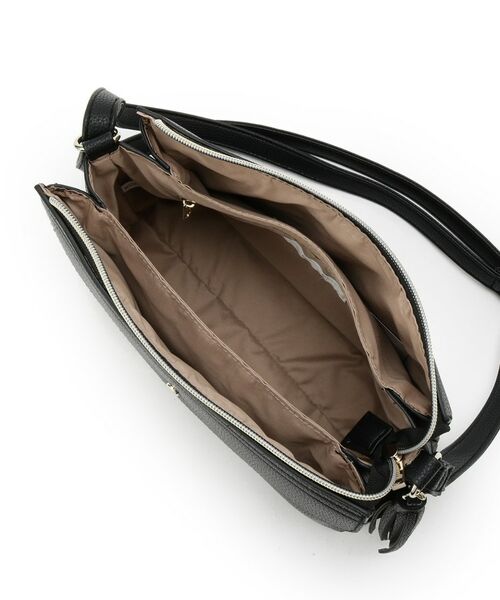 grove / グローブ ショルダーバッグ | フラップタッセルショルダー | 詳細17