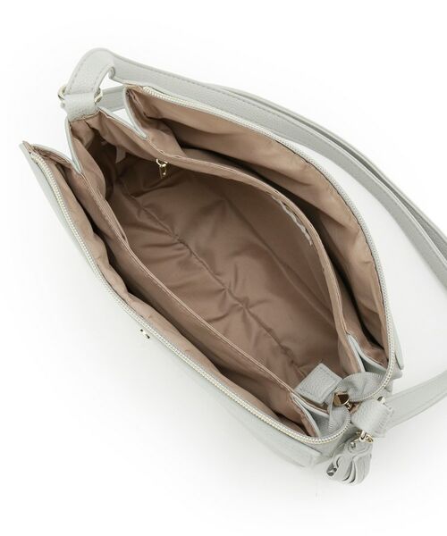 grove / グローブ ショルダーバッグ | フラップタッセルショルダー | 詳細18