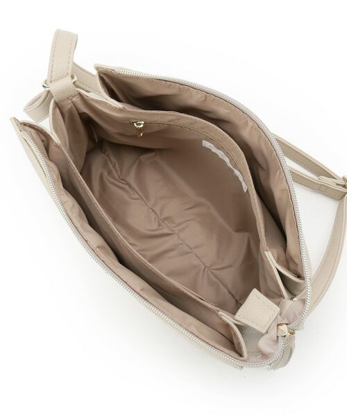 grove / グローブ ショルダーバッグ | フラップタッセルショルダー | 詳細19