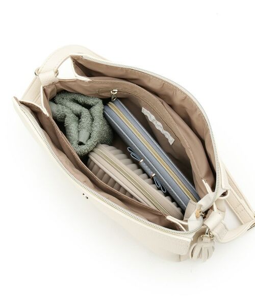 grove / グローブ ショルダーバッグ | フラップタッセルショルダー | 詳細20