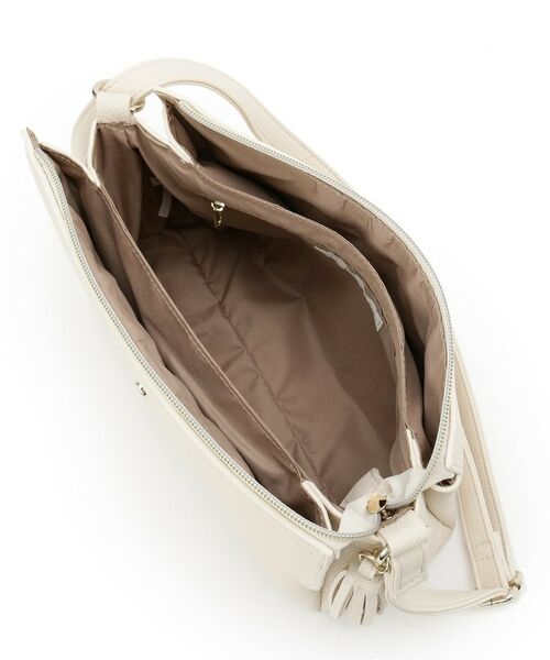 grove / グローブ ショルダーバッグ | フラップタッセルショルダー | 詳細21