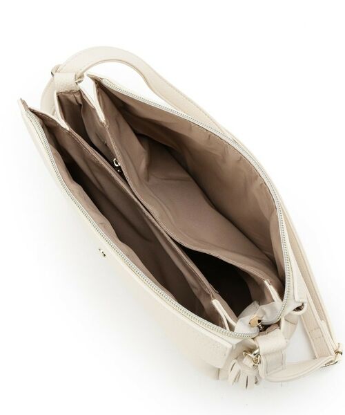 grove / グローブ ショルダーバッグ | フラップタッセルショルダー | 詳細23