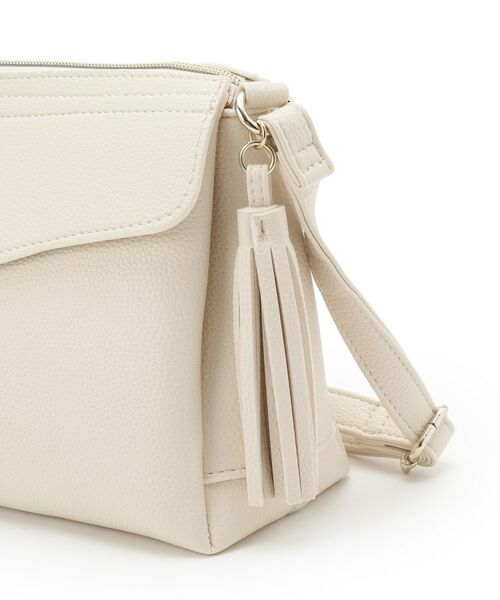 grove / グローブ ショルダーバッグ | フラップタッセルショルダー | 詳細26