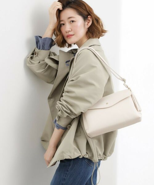 grove / グローブ ショルダーバッグ | フラップタッセルショルダー | 詳細7