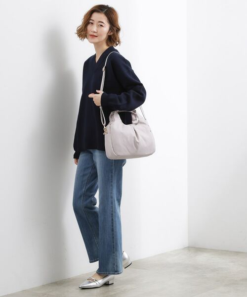 grove / グローブ トートバッグ | 【撥水】フロントタック2WAYトート | 詳細1