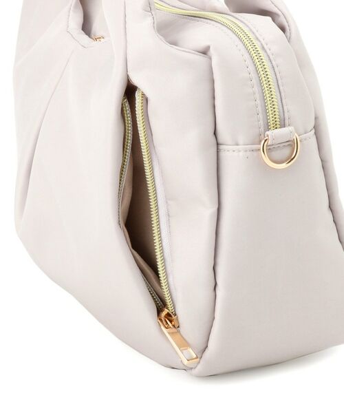 grove / グローブ トートバッグ | 【撥水】フロントタック2WAYトート | 詳細14