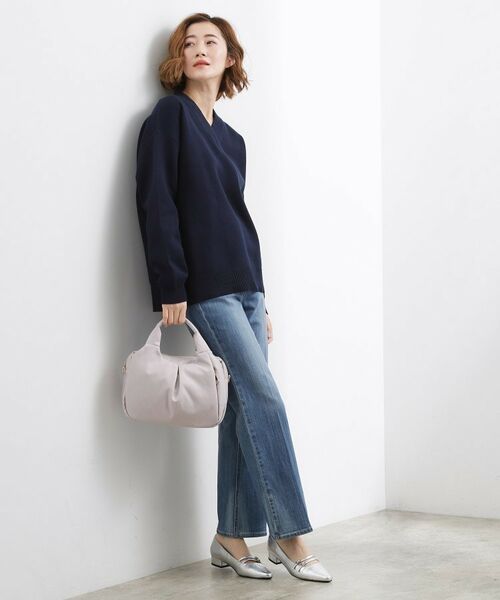 grove / グローブ トートバッグ | 【撥水】フロントタック2WAYトート | 詳細2