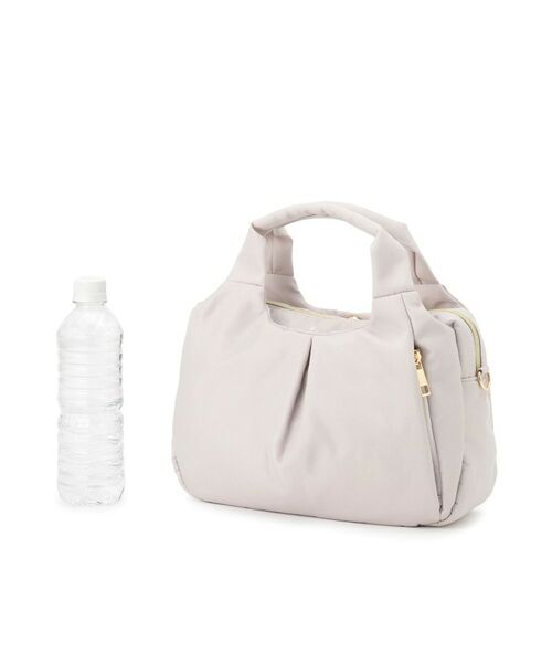 grove / グローブ トートバッグ | 【撥水】フロントタック2WAYトート | 詳細3