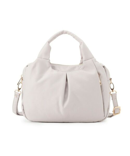 grove / グローブ トートバッグ | 【撥水】フロントタック2WAYトート | 詳細4