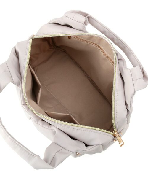 grove / グローブ トートバッグ | 【撥水】フロントタック2WAYトート | 詳細8